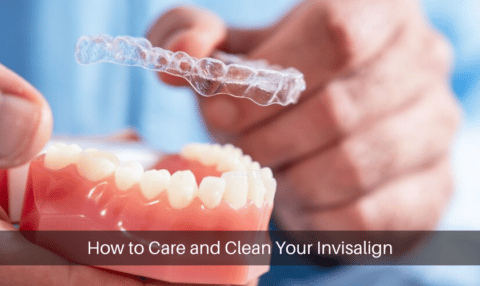 How to Care and Clean Your Invisalign
