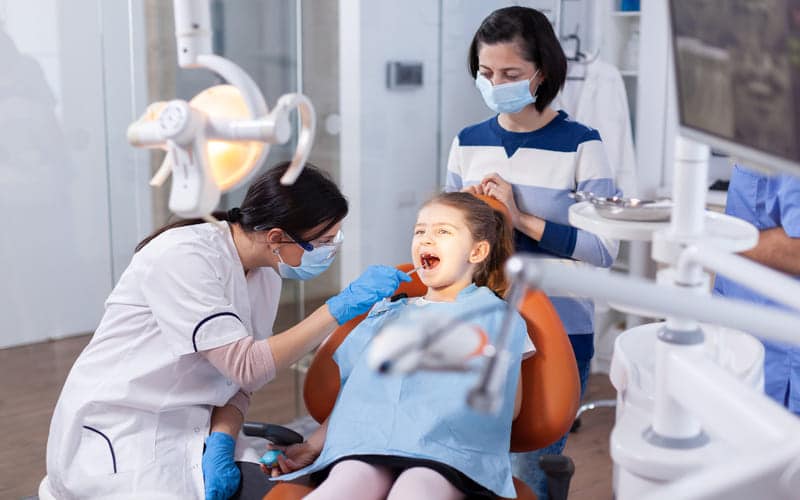What Do Pediatric Dentists Treat?