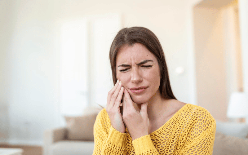 Tips To Overcome Teeth Sensitivity
