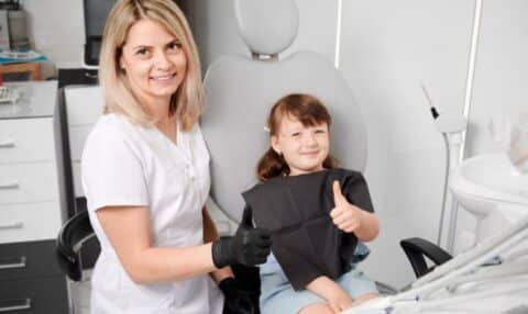 Why Your Child Needs a Dentist