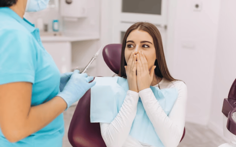 How Does Dental Anxiety Affect Oral Health?