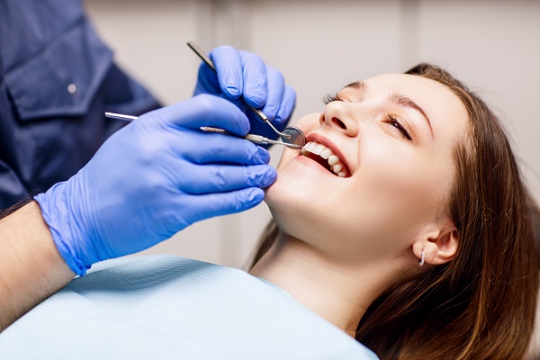 Why Do I Need To Have A Teeth Cleaning?